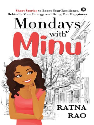cover image of Mondays with Minu